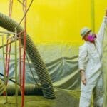 Article image of: Voorkom roest tijdens onderhoudswerkzaamheden of coaten