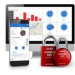 Article image of: Noke smart loto, de nieuwe standaard voor lockout tagout