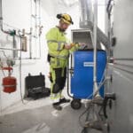 Article image of: Tijdelijke verwarming productieruimtes via Polygon