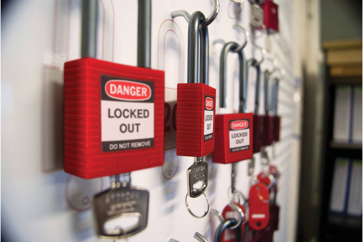 Visualise Lockout/Tagout and optimise safety in the workplace ...