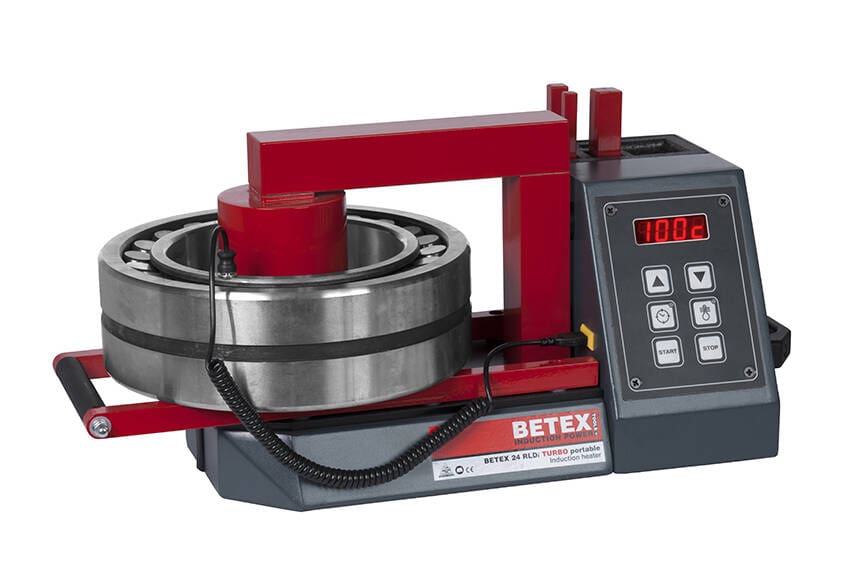 Article image of: Induction heaters for bearings
