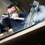 Article image of: Nieuwe C02 droogreiniger Polygon brengt tijdwinst