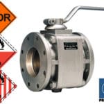 Article image of: Prokosch ADR gecertificeerde Kogelafsluiter voor gevaarlijke stoffen