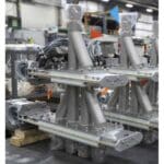 Article image of: Four-Way Wye Line Diverters to Handle Protein Pulver