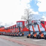 Article image of: 31 Manitou verreikers voor Altrad services benelux