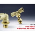 Article image of: Series 9000 draaibare messing koppelingen