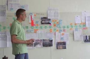 Article image of: Doorlooptijdverkorting bij logistieke processen