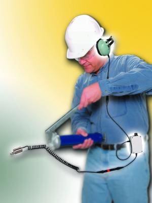 Article image of: Sonische vetsmeertechniek