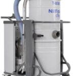 Article image of: New series Nilfisk-CFM three phase vacs