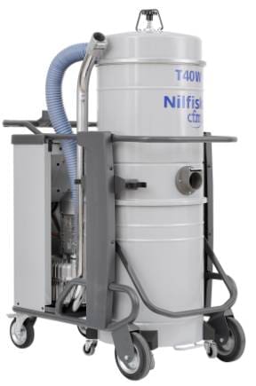 Article image of: Nieuwe serie Nilfisk-CFM krachtstroom zuigers