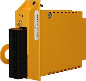 Article image of: Baumüller Benelux B.V. – On the safe side