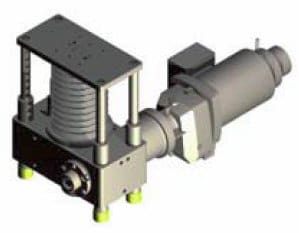 Article image of: Spindelhefelementen bij Elsto