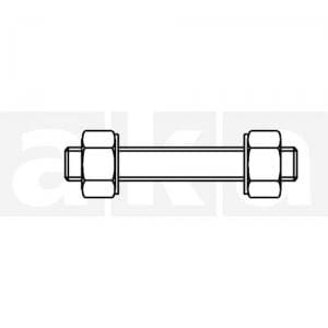 Article image of: Klaassen Fasteners gecertificeerd voor herstempelen Studbolts