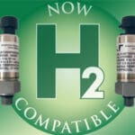 Article image of: Betaalbare druktransmitter voor waterstof toepassingen