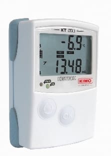 Article image of: Nieuwe dataloggers, klimaattesters en transmitters