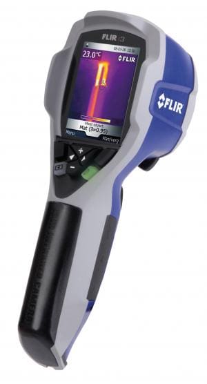 Article image of: Nieuw van FLIR Systems: FLIR i3