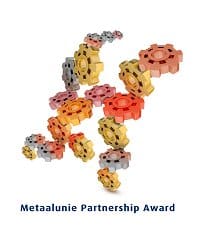 Article image of: Metaalunie looft Partnership Award uit