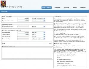 Article image of: VPInstruments komt met VPCalculator 2.0.