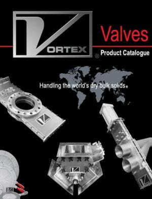 Article image of: Leblansch Bulkhandling Equipment agent van Vortex Valves