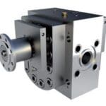 Article image of: Tandwielpomp voor hogedruk applicaties in extrusieprocessen