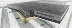 Article image of: Nieuwbouw voor BIS Industrial Services