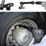 Article image of: Veilig en snel wielbouten vast en los draaien