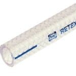 Article image of: Bijl & de Jong voert Retex pvc luchtslang