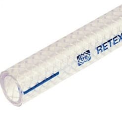 Article image of: Bijl & de Jong voert Retex pvc luchtslang