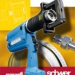 Article image of: Pace1Press: elektro-hydraulisch voormontage apparaat