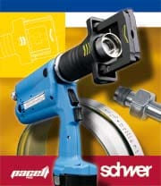 Article image of: Pace1Press: elektro-hydraulisch voormontage apparaat