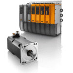 Article image of: Grote energiebesparing mogelijk met B & R servo-technologie