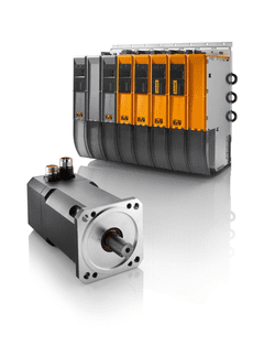 Article image of: Grote energiebesparing mogelijk met B & R servo-technologie