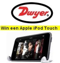 Article image of: 2000 meet- en regeloplossingen en kans op een iPod