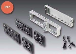 Article image of: Elektronica eenvoudig behuizen voor IP67