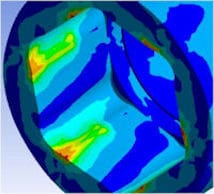 Article image of: Krachtdoppen met Radius Corner