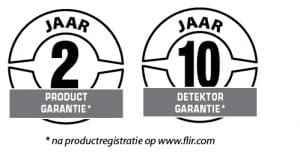 Article image of: FLIR Systems kondigt nieuw garantiebeleid aan