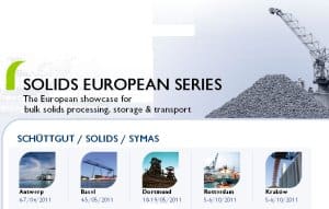 Article image of: easyFairs lanceert Solids European Series™
