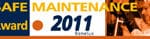 Article image of: Jury nomineert 4 bedrijven voor Safe maintenance Award Benelux 2011