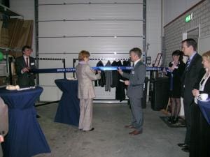 Article image of: Nieuwe pand BEKO officieel geopend