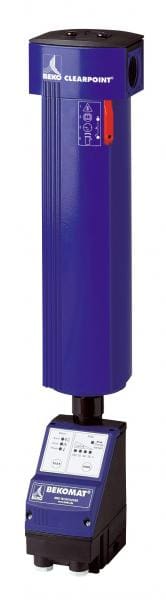 Article image of: Beko Technologies komt met verbeterde persluchtfilte