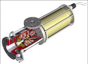 Article image of: Sero Semis: Zijkanaalpomp voor gas/vloeistofmengsels