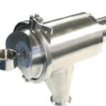 Article image of: SamFreeGlide: innovatieve in-line monstername voor droge stof