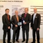 Article image of: 500,000th Powerlink system installed