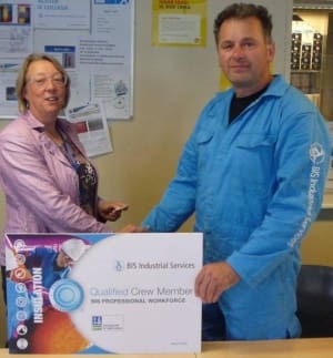 Article image of: BIS Industrial Services maakt eerste gecertificeerden PWF-isolatie bekend