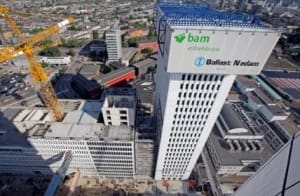 Article image of: Holmatro hydrauliek voor hijsloods Erasmus MC Rotterdam