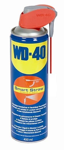 Article image of: WD-40 op TIV Venray
