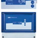 Article image of: Nieuwe compacte meetomvormer-/regelaarserie voor vloeistofanalyse