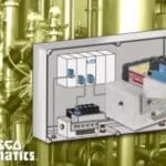 Article image of: ASCO Numatics ATEX ventieleilanden met remote veldbus aansturing voor insta