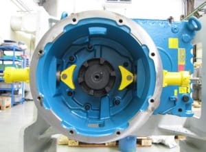 Article image of: Hansen Industrial Transmissions introduceert nieuw hydraulisch remsysteem