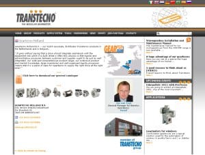 Article image of: Functionele website aandrijftechniek